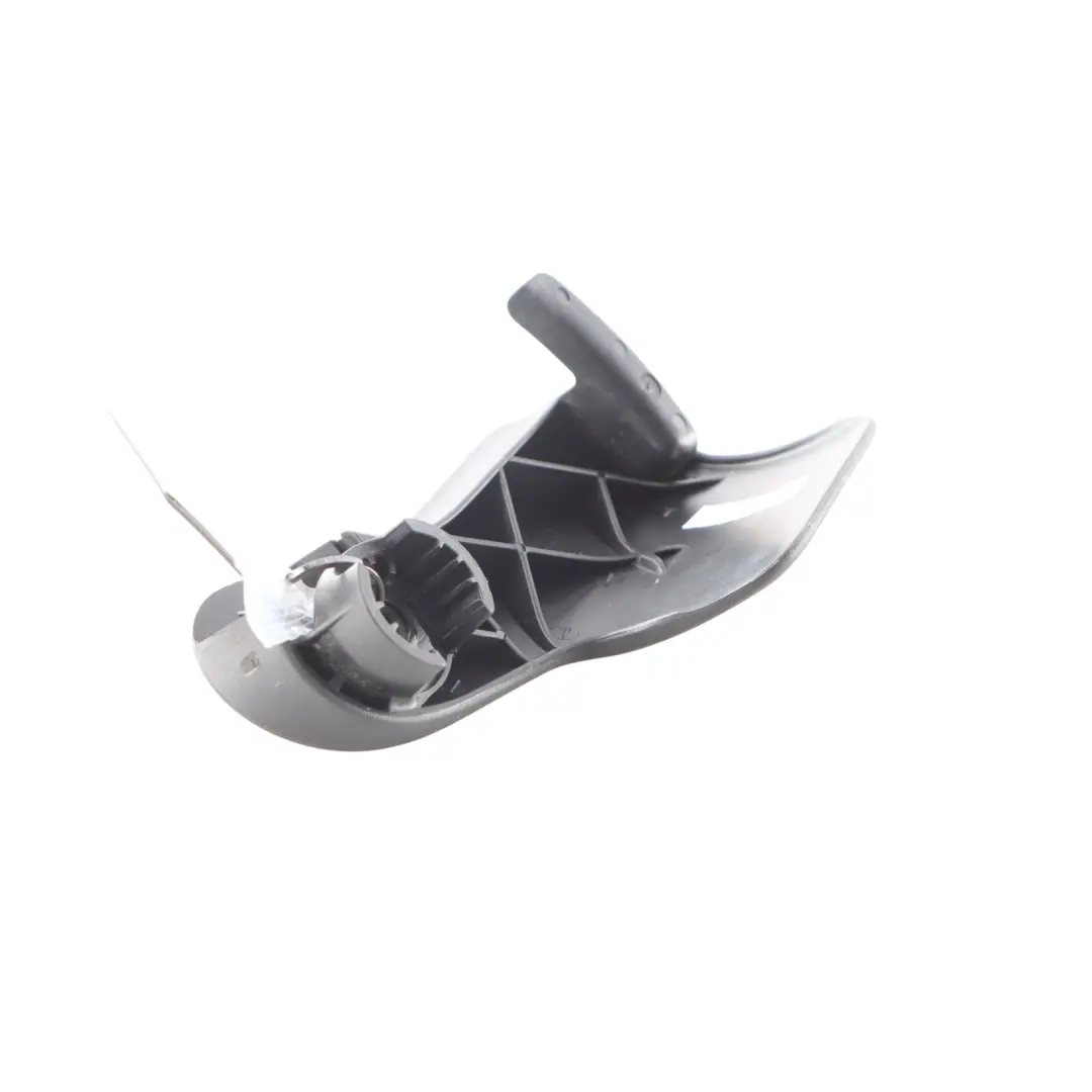 Audi Q3 8U Bonnet Release Handle Soul Black 8U2823533