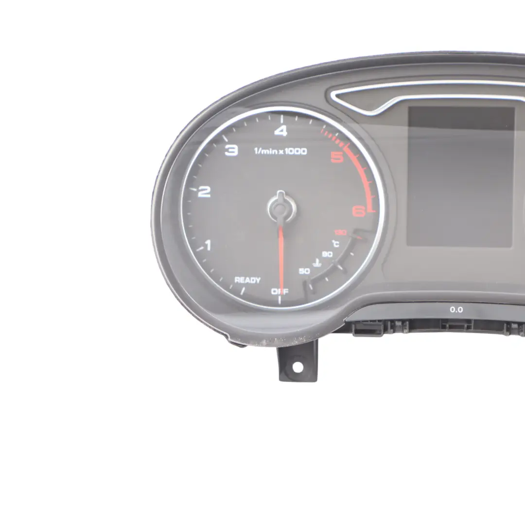 Audi A3 8V Diesel Instrument Cluster Speedo Meter Clocks Manual 8V0920971R