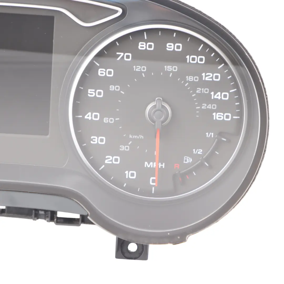 Audi A3 8V Diesel Instrument Cluster Speedo Meter Clocks Manual 8V0920971R