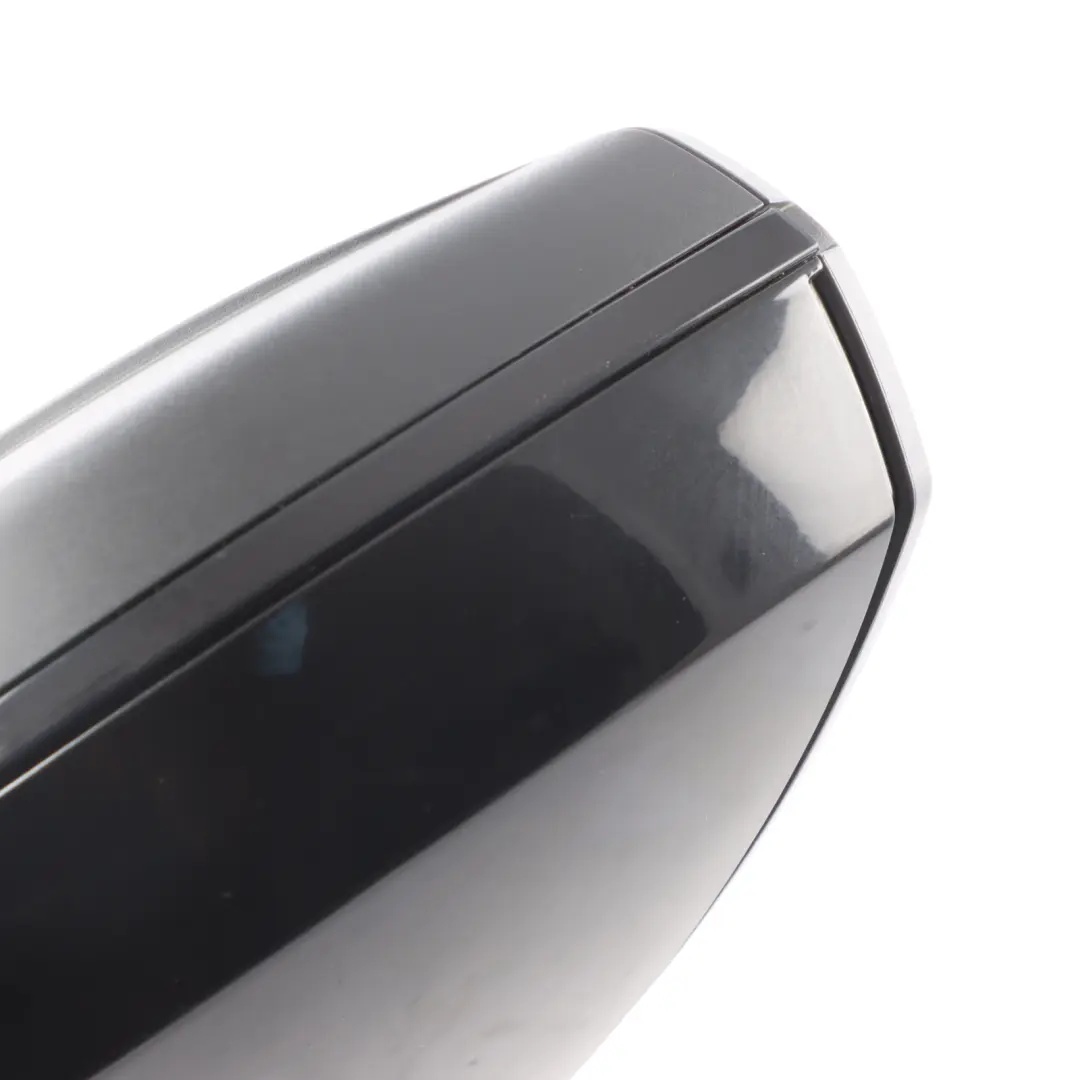 Audi A3 8V Electric Mirror Wing Right O/S Door Mythical Black Y9T 8V2857410G