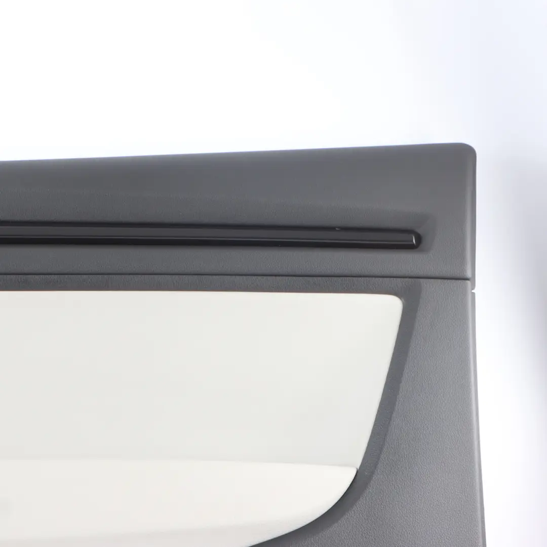 Audi A3 8V Door Card Trim Panel Leather Front Right O/S 8V3867104C