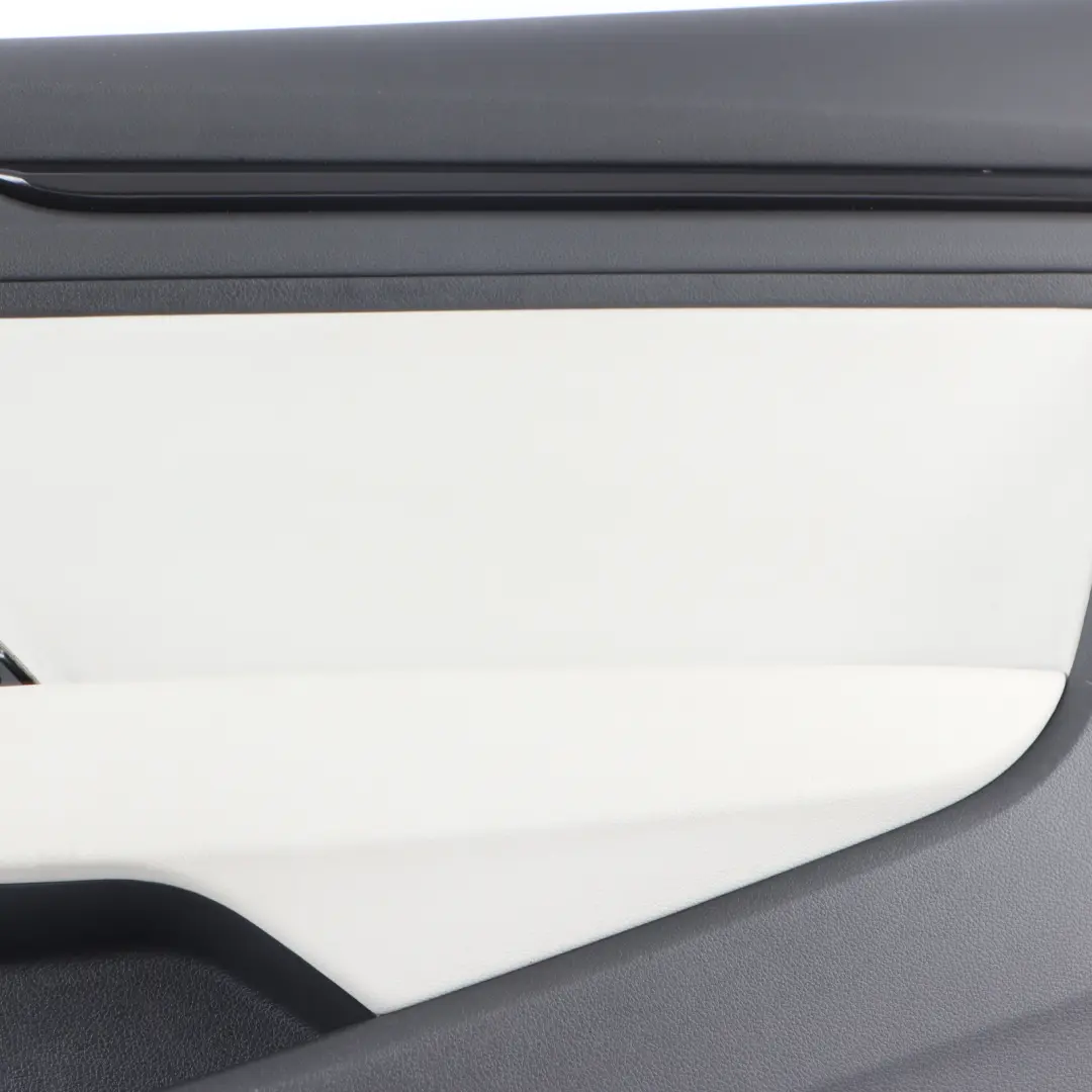 Audi A3 8V Door Card Trim Panel Leather Front Right O/S 8V3867104C