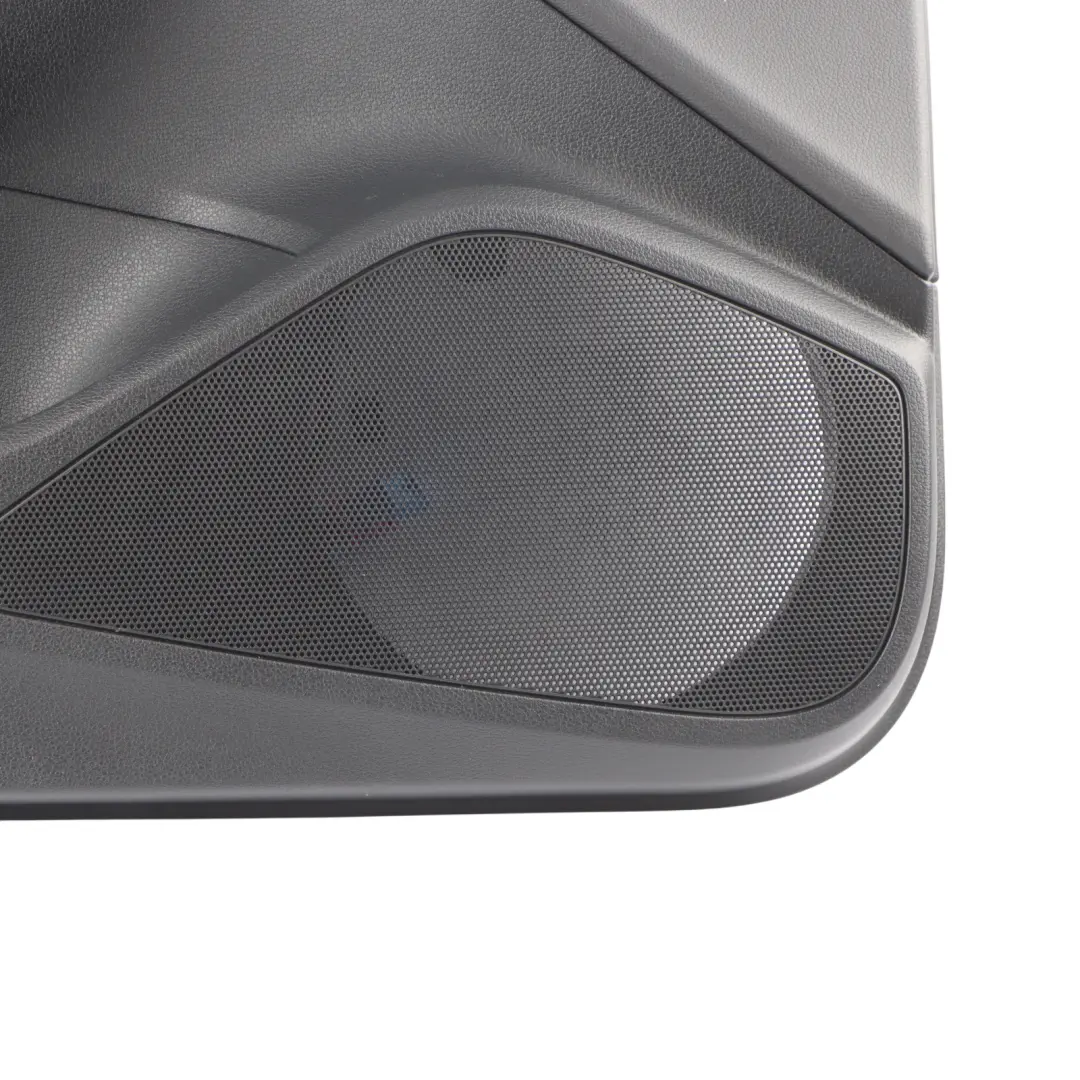 Audi A3 8V Front Door Card Panel Interior Trim Cover Left N/S Black 8V5867103C