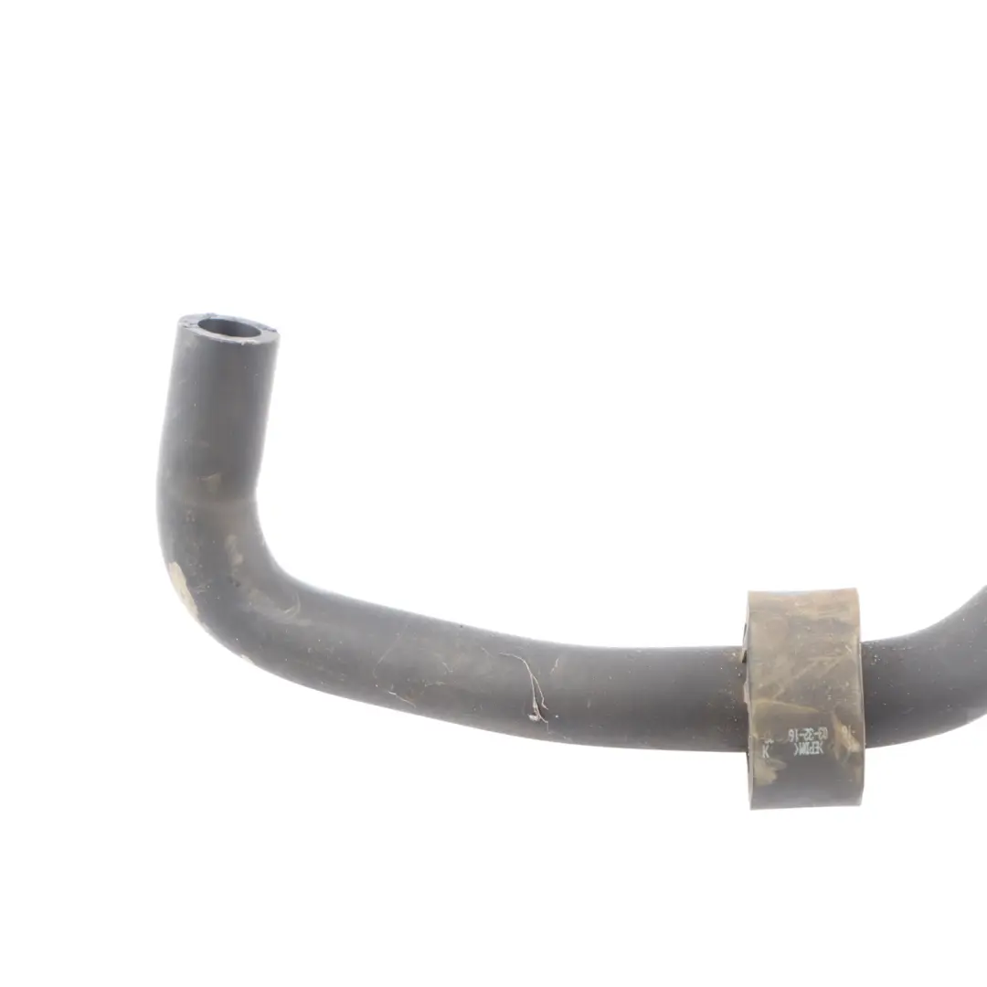 Audi A4 B9 Water Return Coolant Pipe Hose Line 8W2121123B