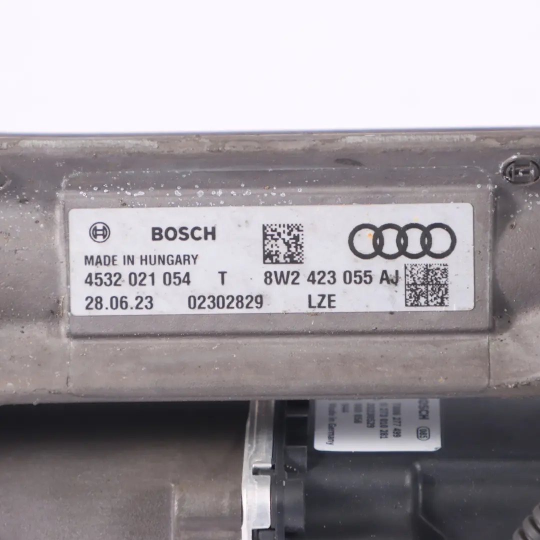 Audi A4 B9 35 TFSI DMSB Electric Power Steering Rack 8W2423055AG