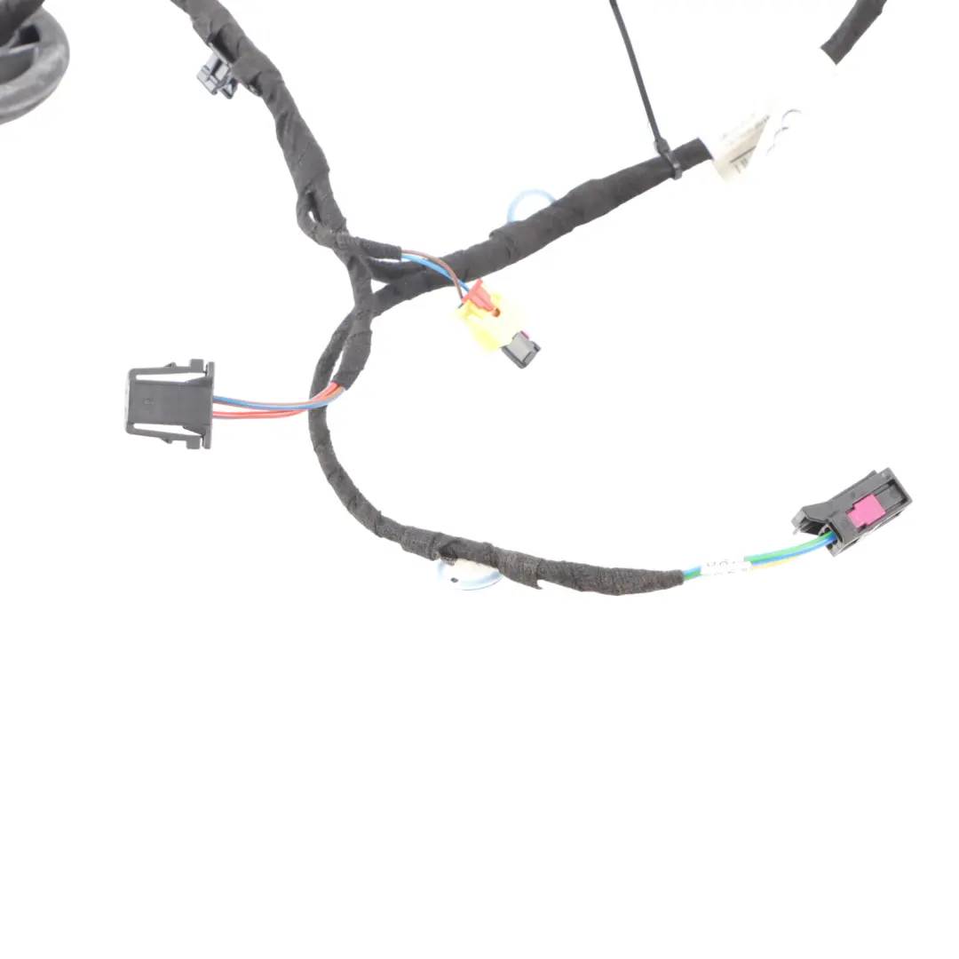 Audi A1 8X Front Passenger Door Wiring Harness Loom Cable Left N/S 8X2971030K