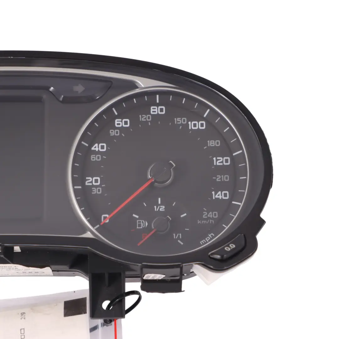 Audi A1 8X Speedo Clocks Instrument Cluster Diesel Manual 8XA920980F