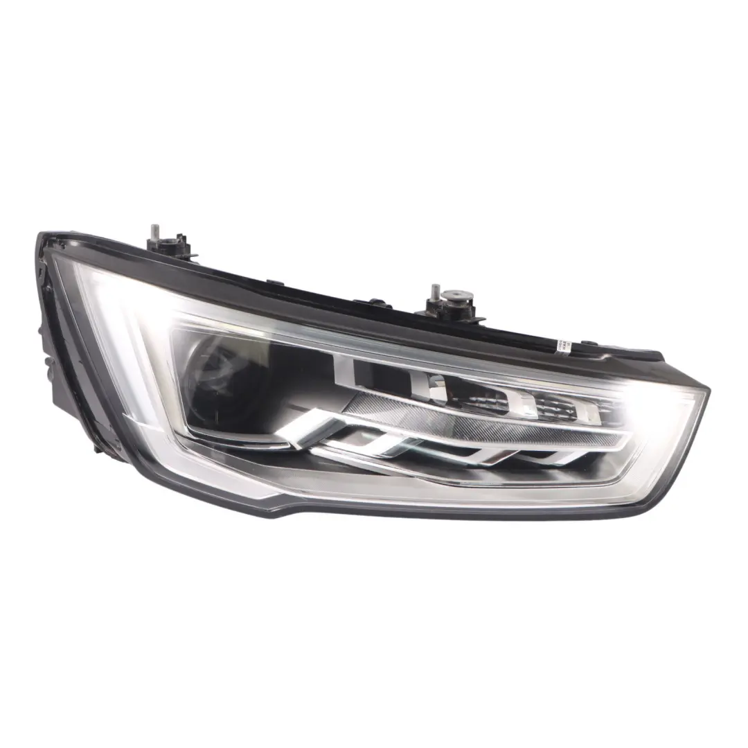 Audi A1 8X Headlamp Headlight LED Lamp Light Front Right O/S 8XA941006A