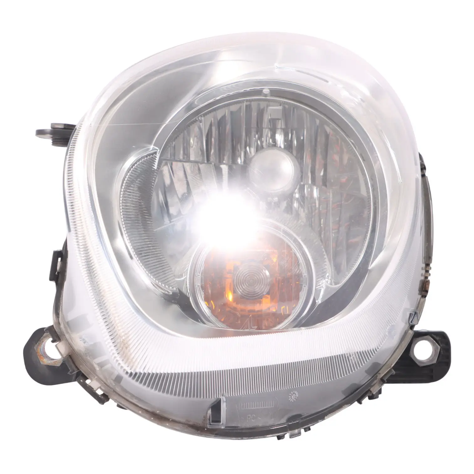 MINI Countryman R60 R61 Headlight Lamp White Turn Indicator Left N/S