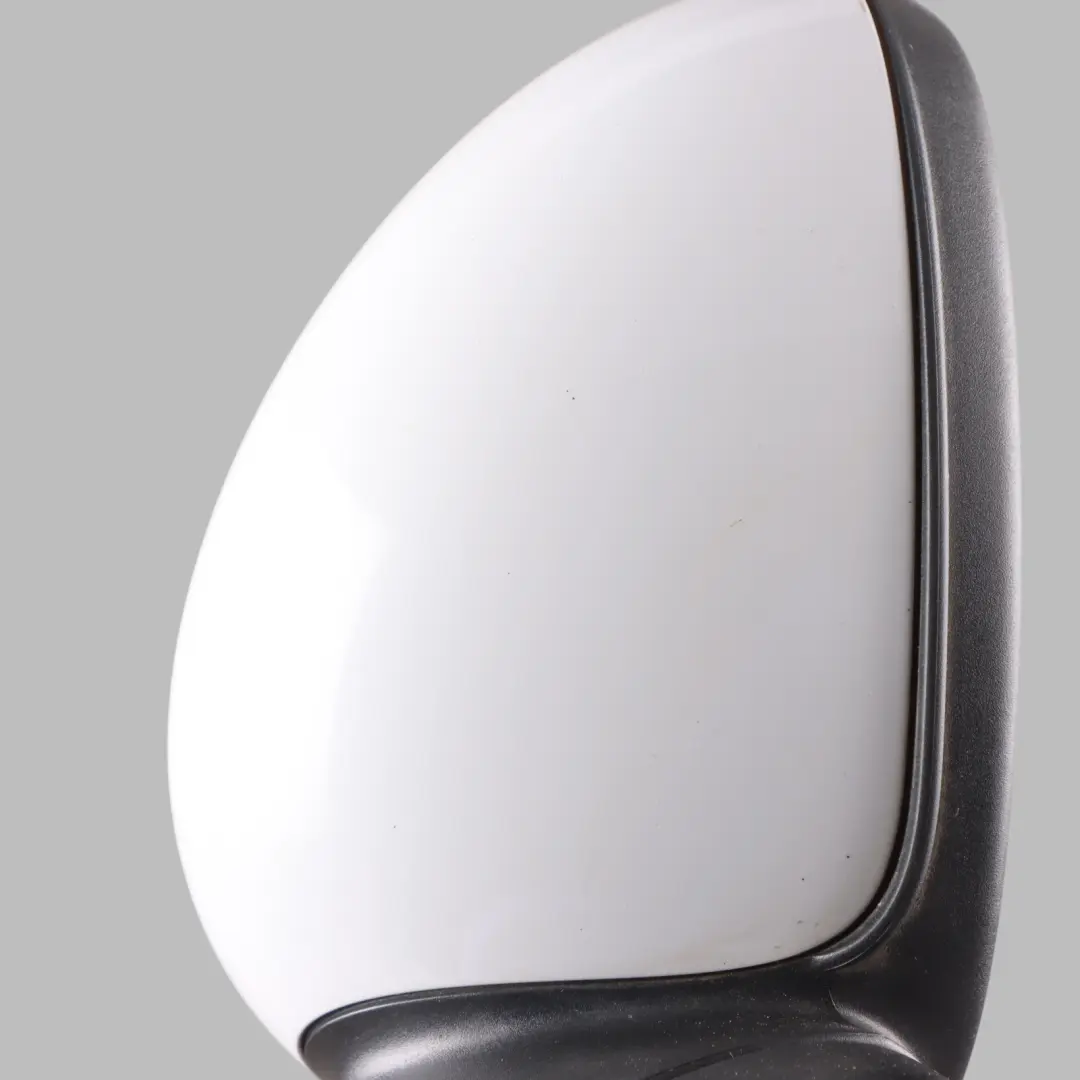 Mini Countyman R60 Wing Mirror Heated Door Left N/S Outside White 5 Pins