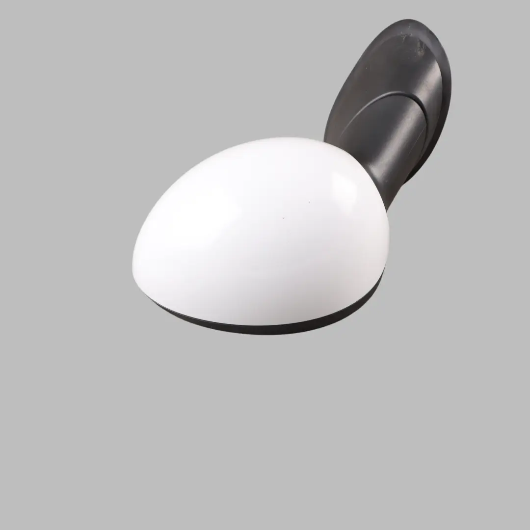 Mini Countyman R60 Wing Mirror Heated Door Left N/S Outside White 5 Pins
