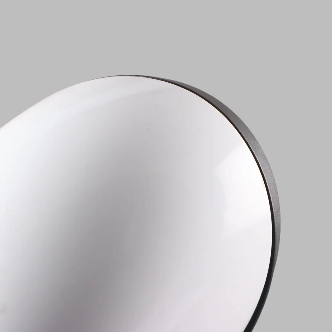 Mini Countyman R60 Wing Mirror Heated Door Left N/S Outside White 5 Pins