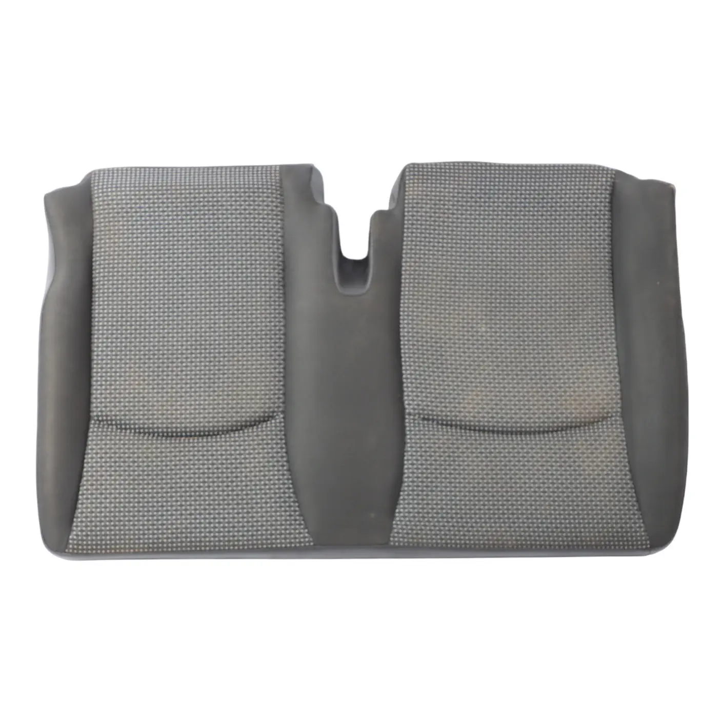 Mercedes Vito W639 Front Seat Double Passenger Seat Cloth Fabric Anthracite
