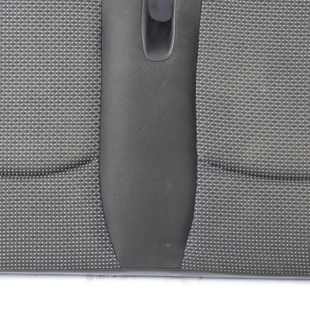 Mercedes Vito W639 Front Seat Double Passenger Seat Cloth Fabric Anthracite