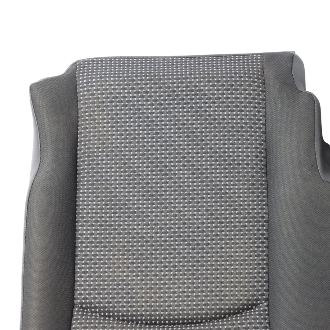 Mercedes Vito W639 Front Seat Double Passenger Seat Cloth Fabric Anthracite