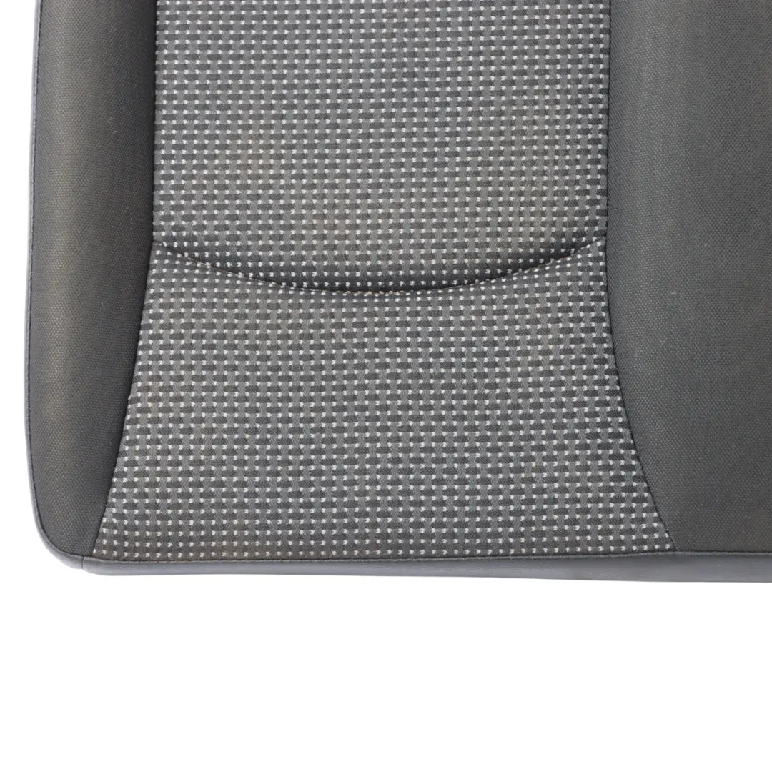 Mercedes Vito W639 Front Seat Double Passenger Seat Cloth Fabric Anthracite