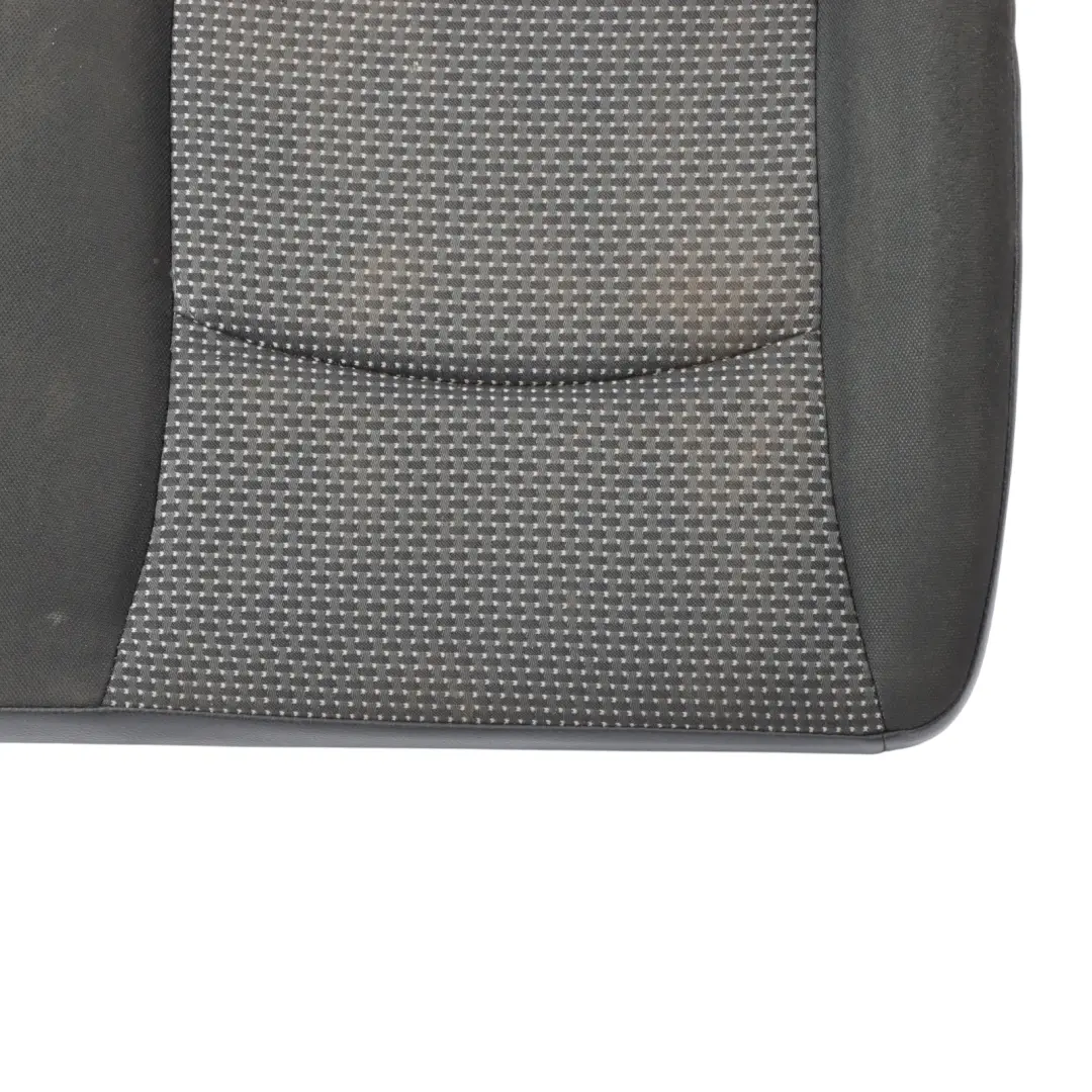 Mercedes Vito W639 Front Seat Double Passenger Seat Cloth Fabric Anthracite