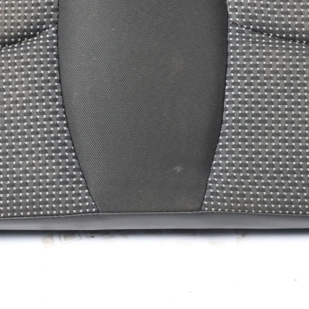 Mercedes Vito W639 Front Seat Double Passenger Seat Cloth Fabric Anthracite