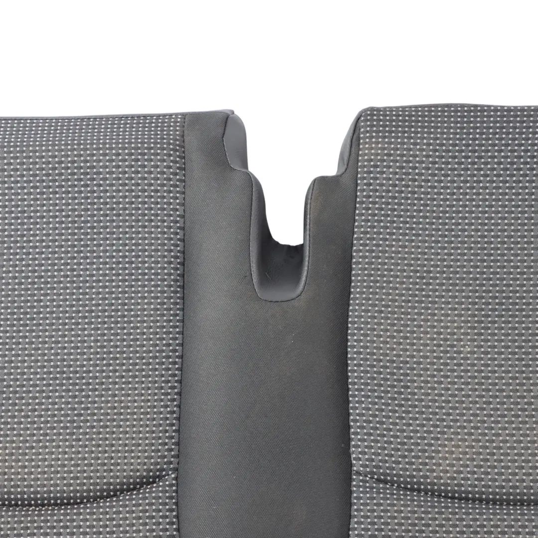 Mercedes Vito W639 Front Seat Double Passenger Seat Cloth Fabric Anthracite
