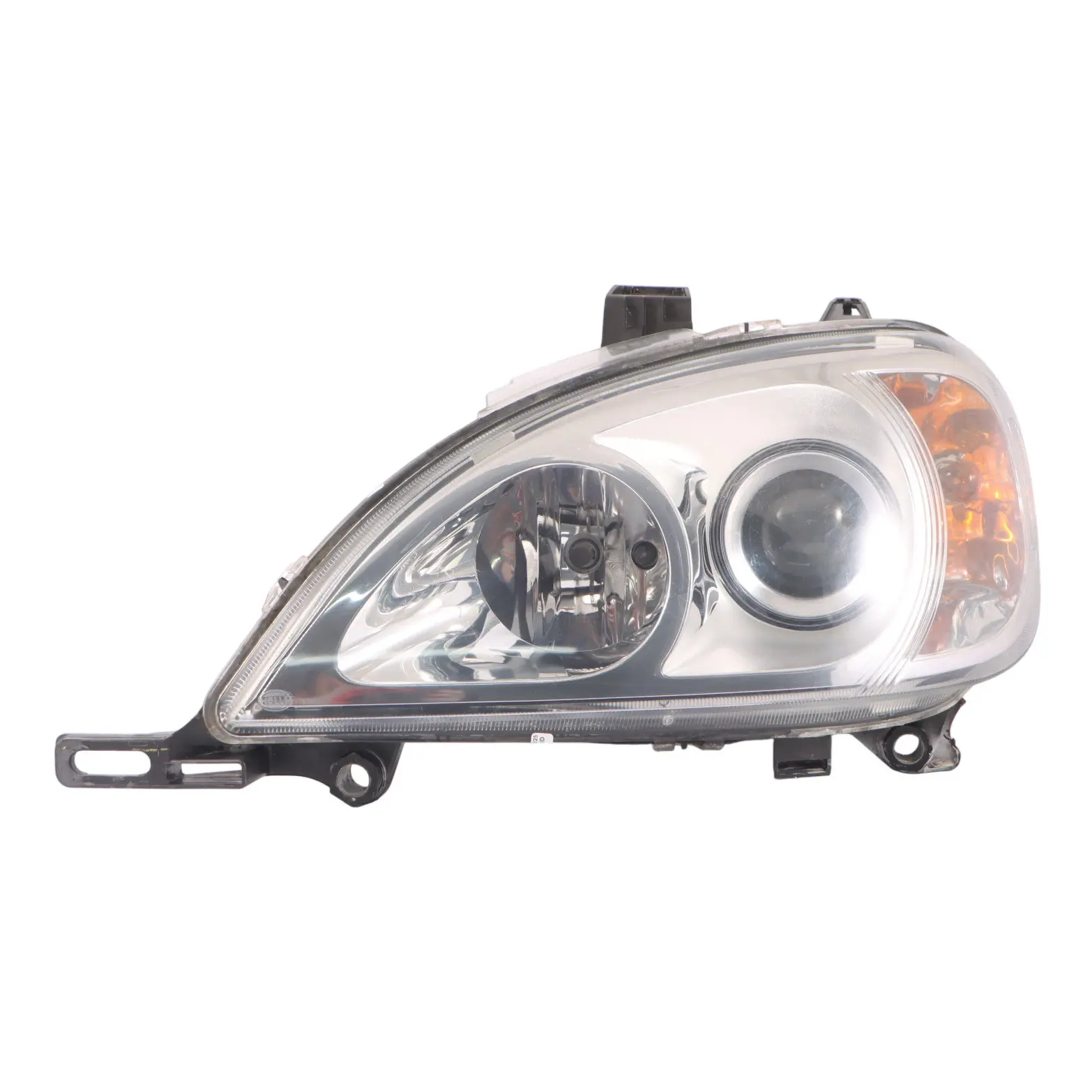 Mercedes-Benz M ML W163 1 Headlight Headlamp Front Lamp Left N/S A1638204761