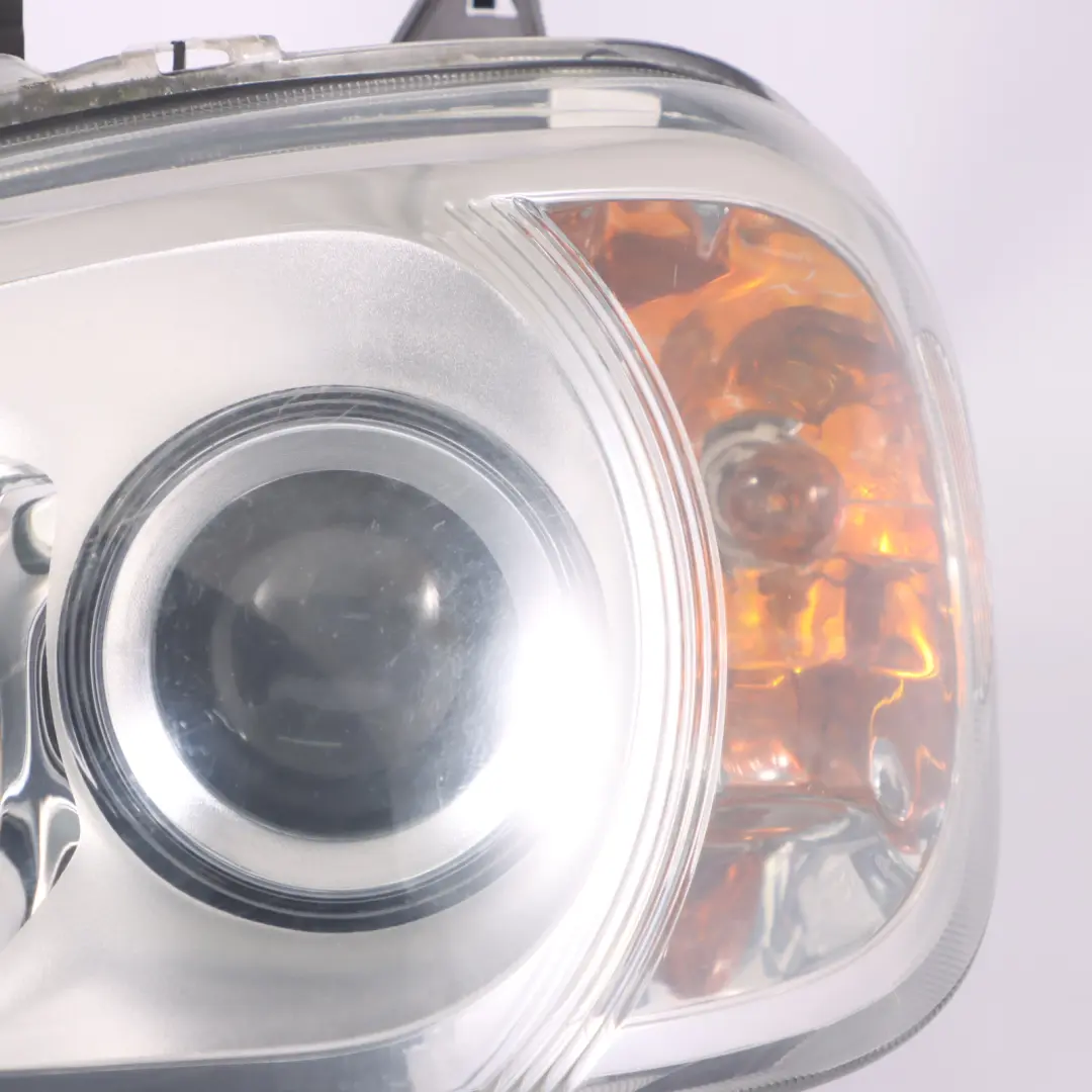 Mercedes-Benz M ML W163 1 Headlight Headlamp Front Lamp Left N/S A1638204761