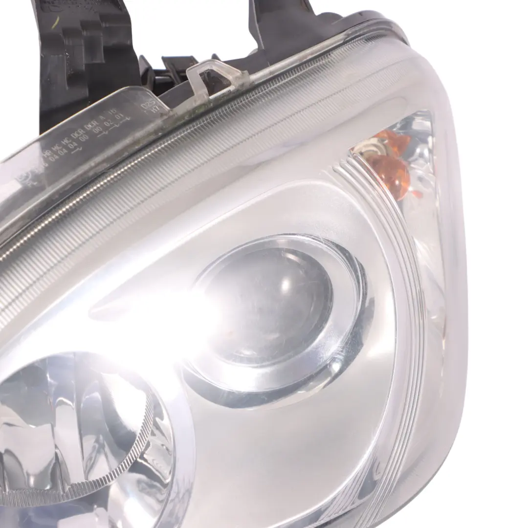 Mercedes-Benz M ML W163 1 Headlight Headlamp Front Lamp Left N/S A1638204761