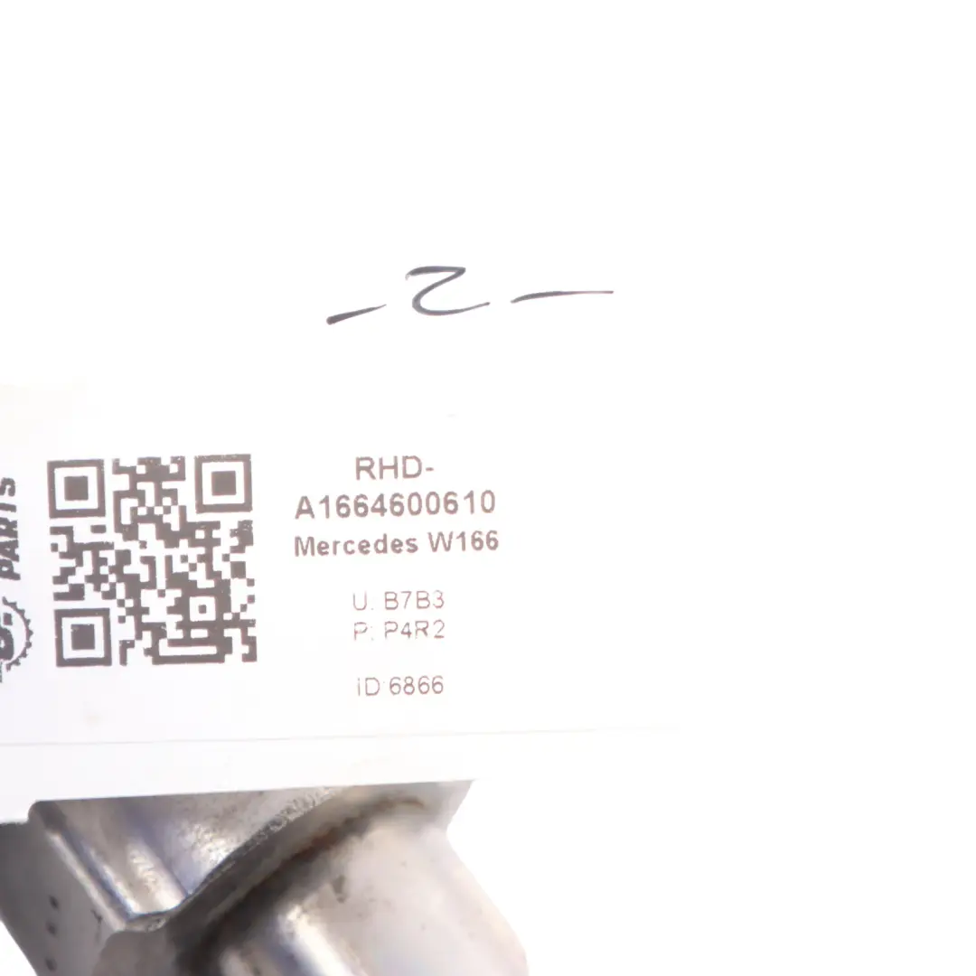 Mercedes W166 Steering Column Shaft Joint A1664600610