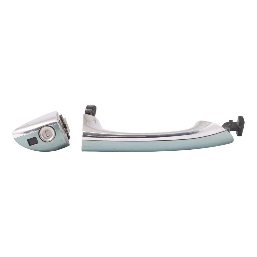 Door Handle Mercedes W169 W245 Front Right O/S Grab Spring Source Blue - 958