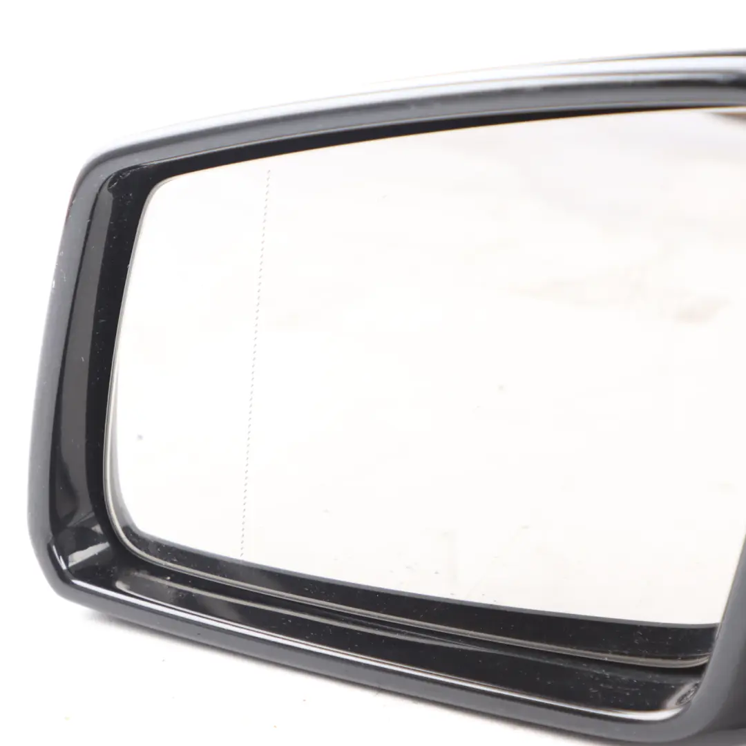 Mercedes W176 Wing Mirror Door Left N/S Outside Kosmos Black Metallic - 191