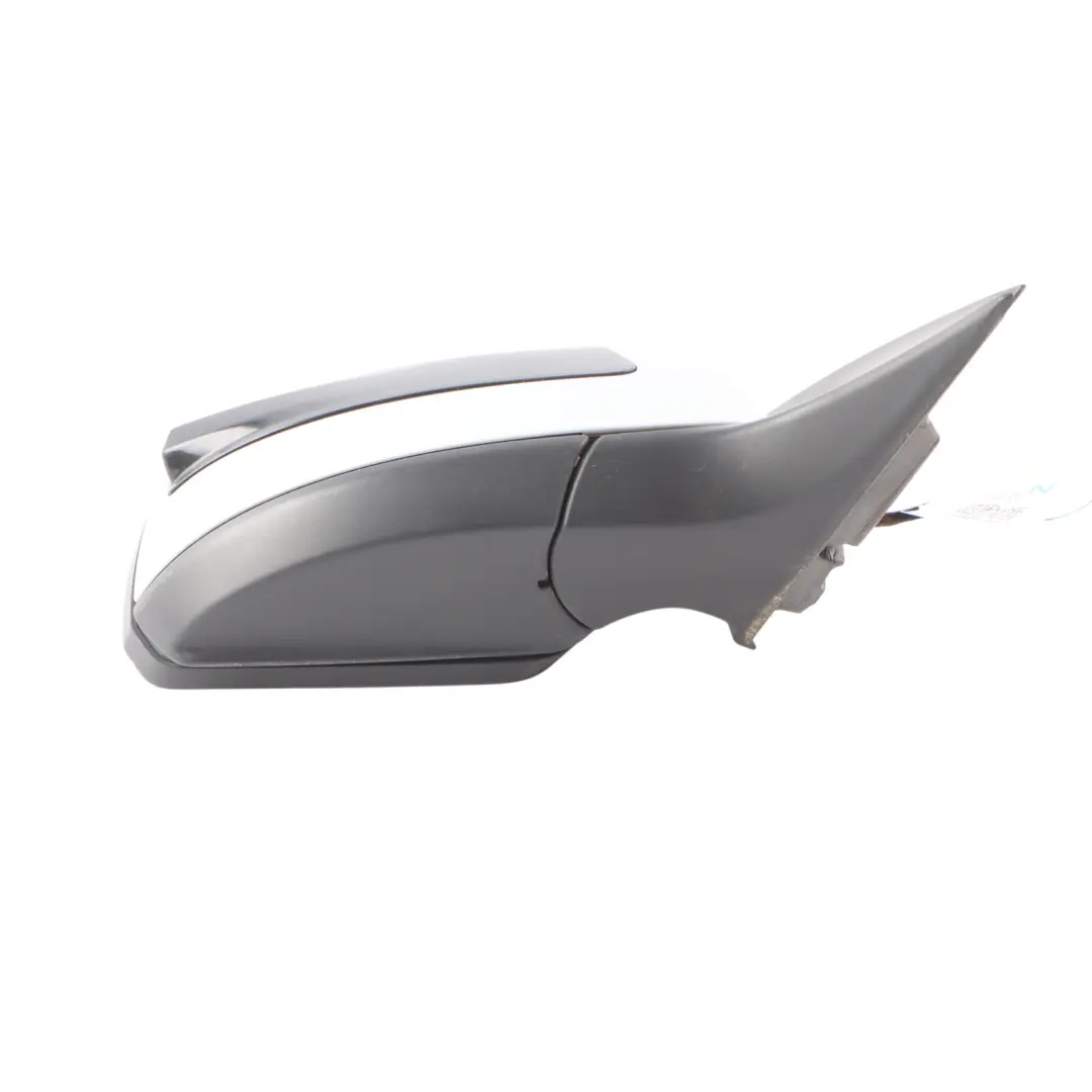 Mercedes W204 Wing Mirror Power Fold Door Right O/S Iridium Silver Metallic 775