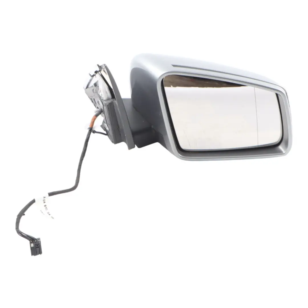 Wing Mirror Mercedes W204  Door Right O/S Palladium Silver Metallic - 792