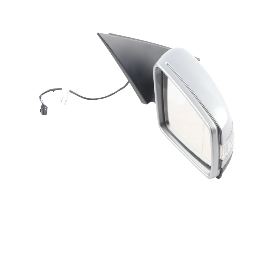 Wing Mirror Mercedes W204  Door Right O/S Palladium Silver Metallic - 792