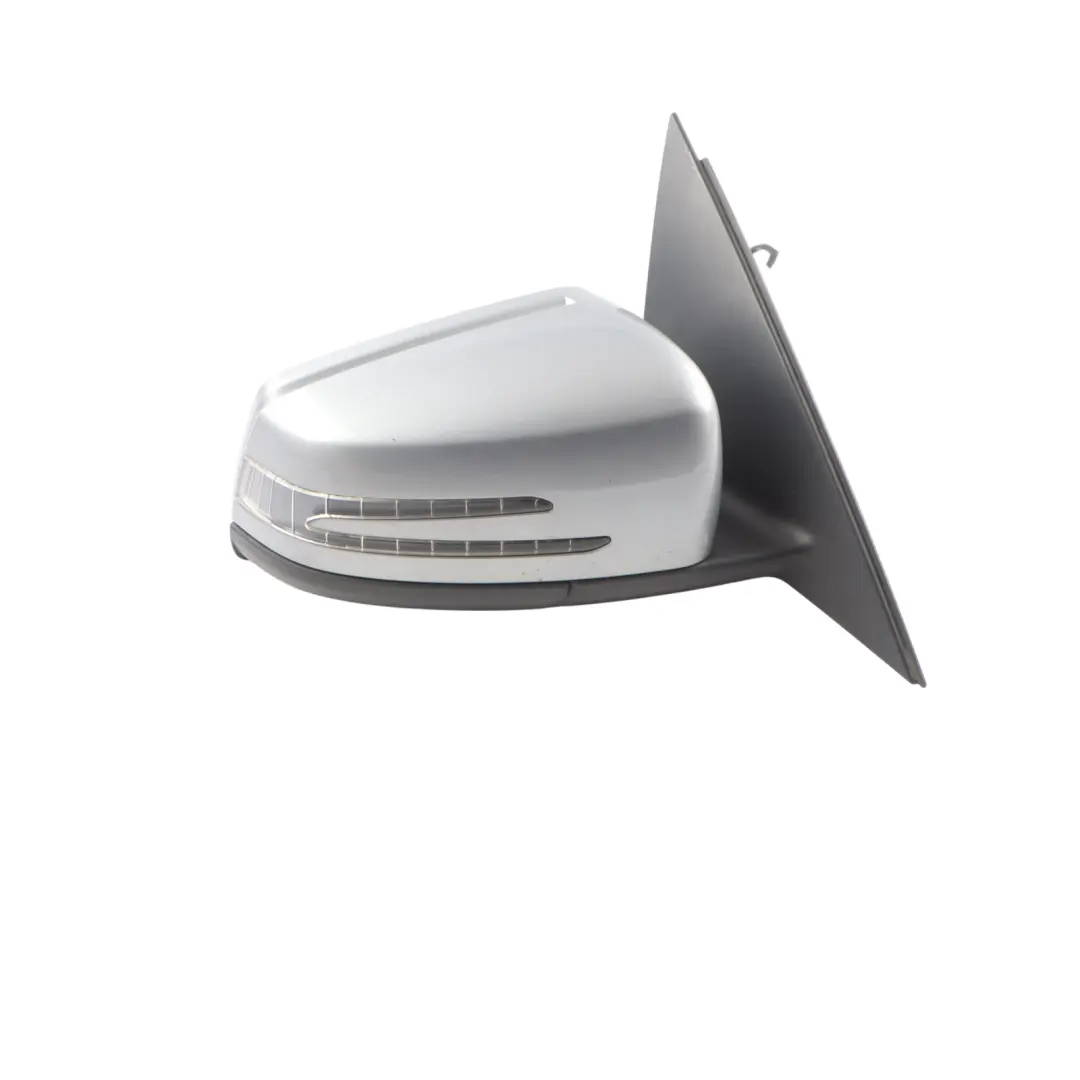 Wing Mirror Mercedes W204  Door Right O/S Palladium Silver Metallic - 792