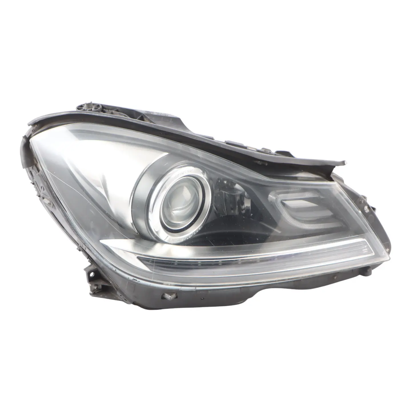 Mercedes W204 Headlamp Headlight Xenon Lamp Light Front Right O/S A2048204639