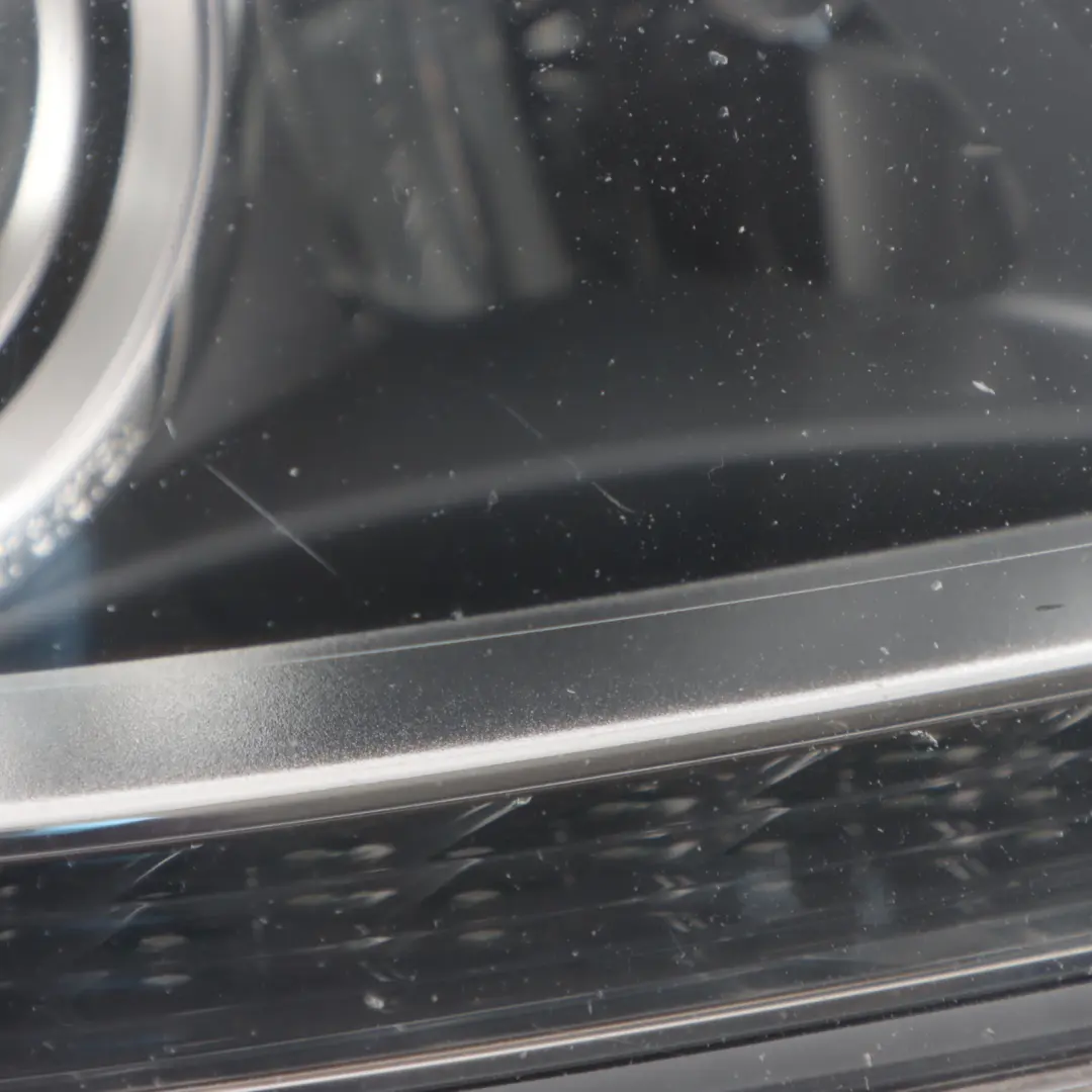 Mercedes W204 Headlamp Headlight Xenon Lamp Light Front Right O/S A2048204639