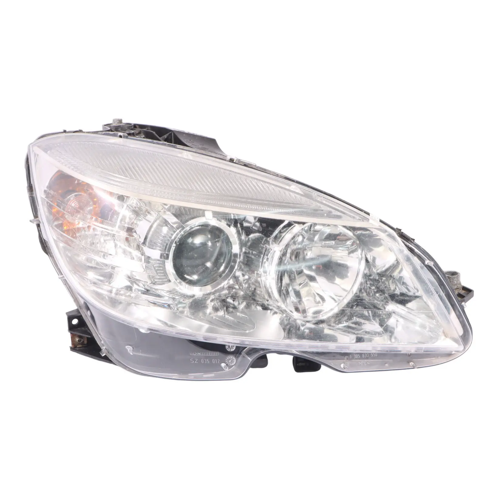 Mercedes W204 Headlamp Headlight Lamp Light Front Right O/S A2048208661