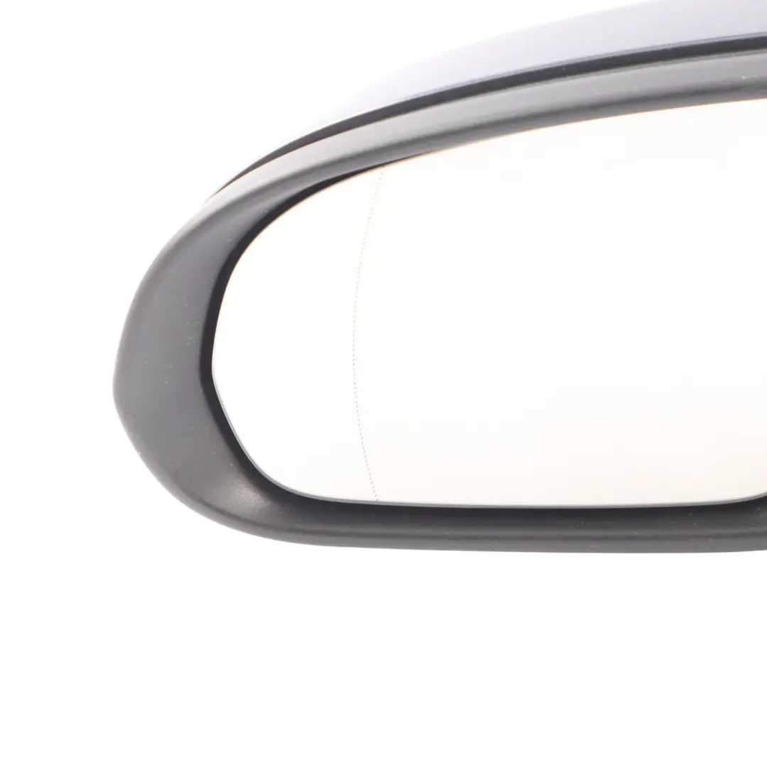 Mercedes W205 Wing Mirror Door Left N/S Outside Tenorite Grey Metallic - 755