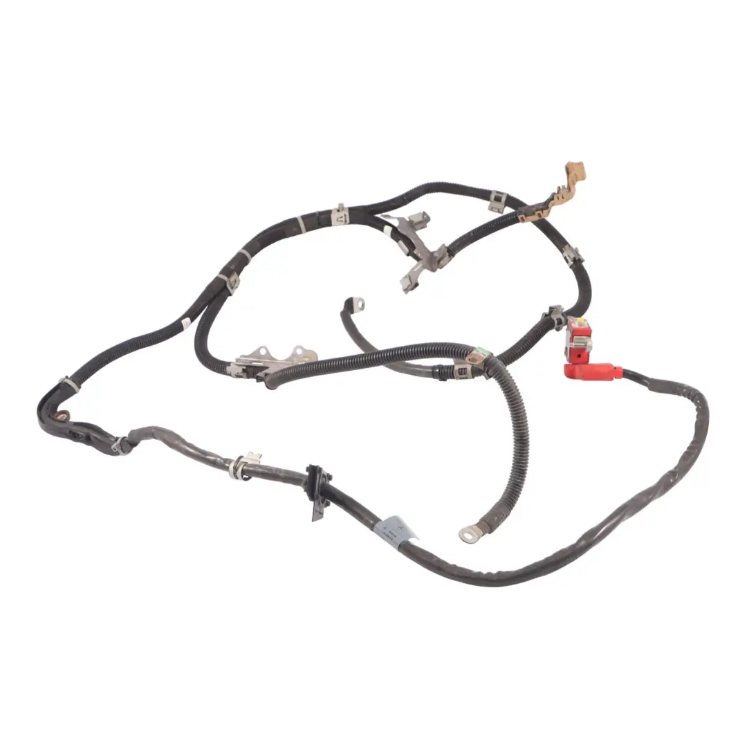 Mercedes W207 M276 Petrol Engine Starter Cable Harness Wiring A2075403402