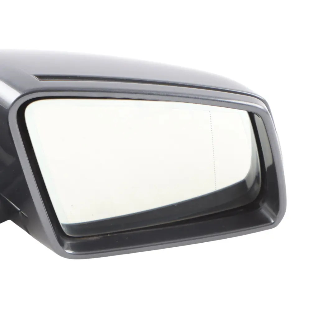 Mercedes W207 Wing Mirror Door Right O/S Tenorite Grey -755