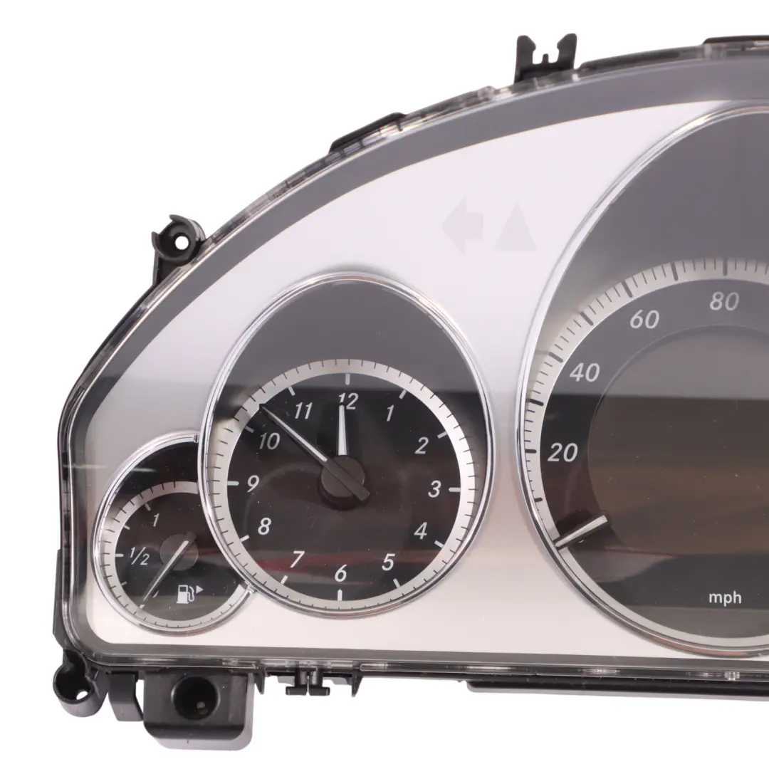 Mercedes W212 Instrument Cluster Speedo Clocks Automatic Diesel A2129006003