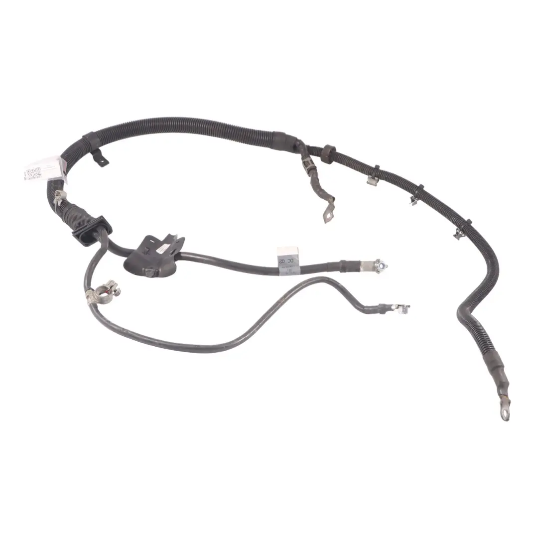 Mercedes W221 M272 Petrol Engine Starter Cable Harness Wiring A2215404710