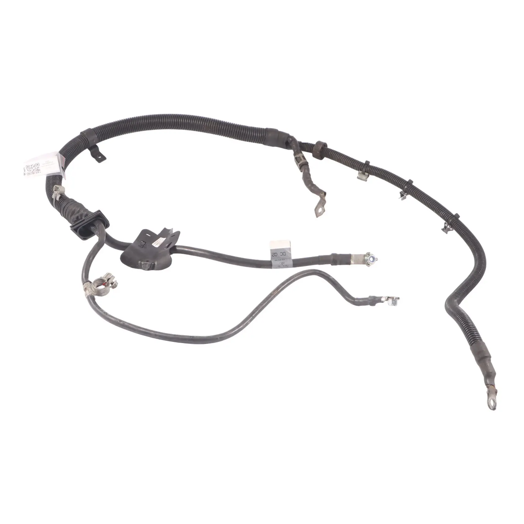 Mercedes W221 M272 Petrol Engine Starter Cable Harness Wiring A2215404710