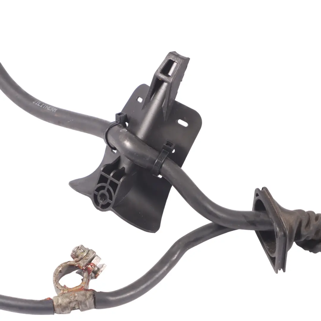 Mercedes W221 M272 Petrol Engine Starter Cable Harness Wiring A2215404710