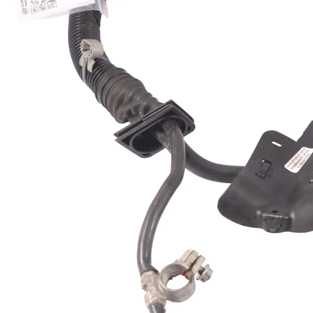 Mercedes W221 M272 Petrol Engine Starter Cable Harness Wiring A2215404710