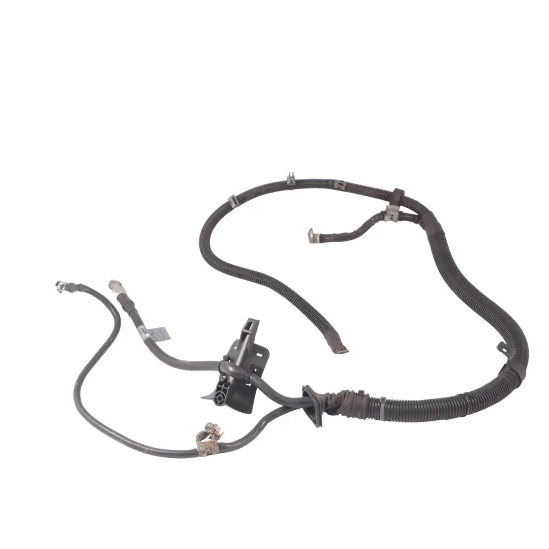 Mercedes W221 M272 Petrol Engine Starter Cable Harness Wiring A2215404710