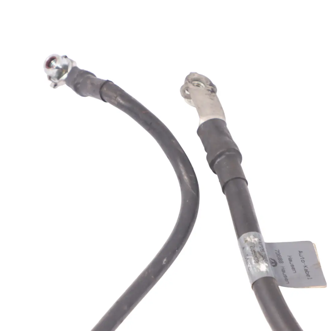 Mercedes W221 M272 Petrol Engine Starter Cable Harness Wiring A2215404710