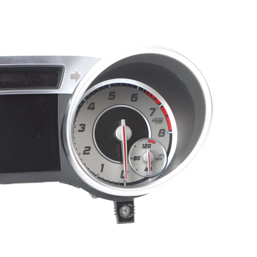 Mercedes R231 Instrument Cluster Petrol Speedometer Clocks Automatic A2319000007