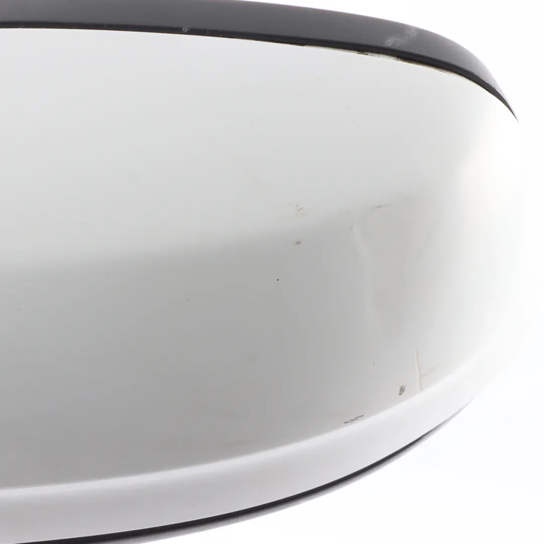 Mercedes W639 Wing Mirror Door Left N/S Carrier Arctic White 9147 A6398100619