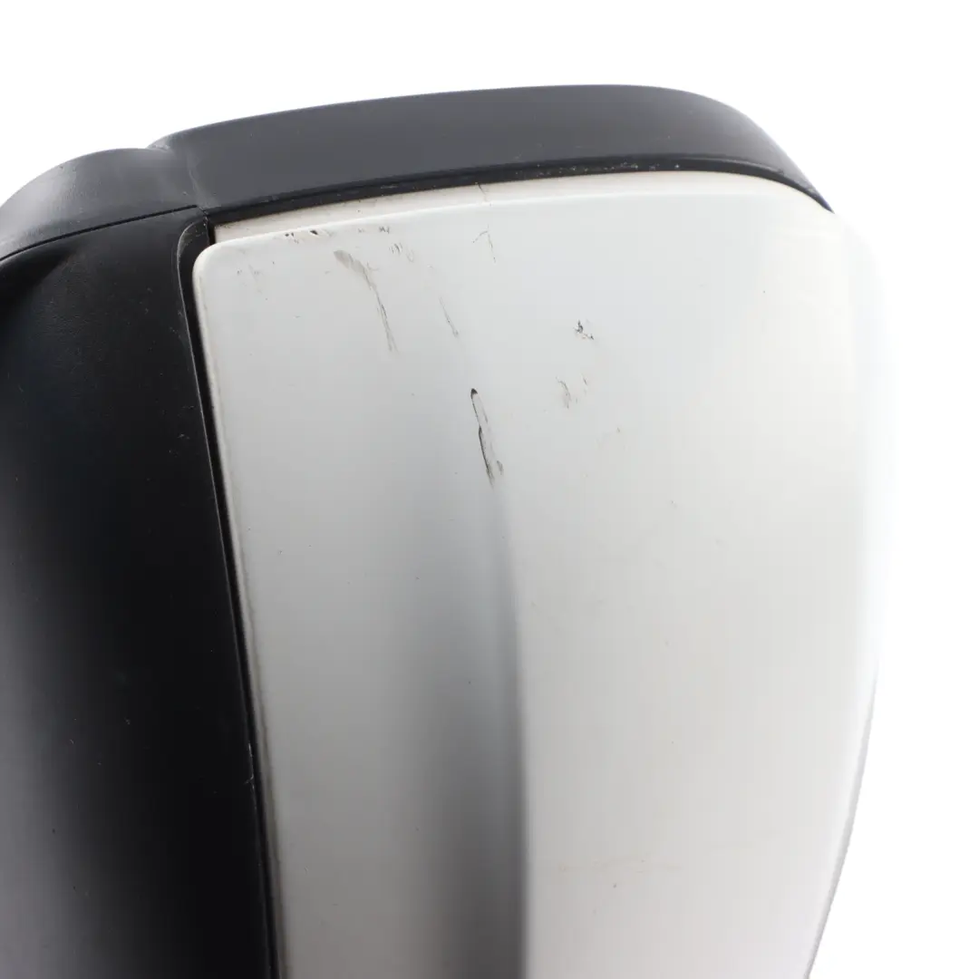 Wing Mirror Mercedes W639 Door Right O/S Holder Mount Support Arctic White 9147