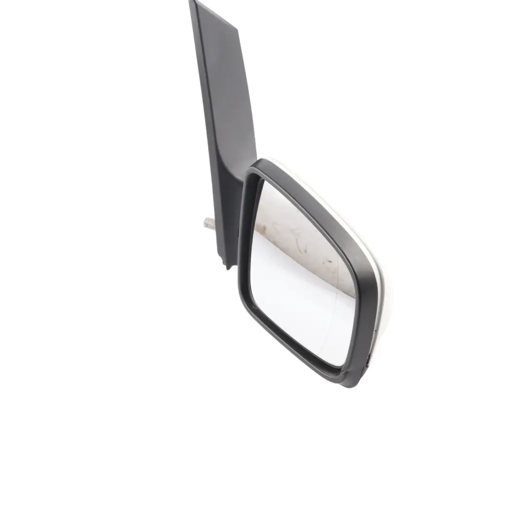 Wing Mirror Mercedes W639 Door Right O/S Holder Mount Support Arctic White 9147